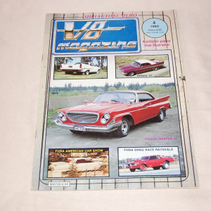 V8 Magazine 04 - 1980